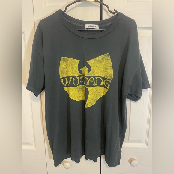 Daydreamer Wu-Tang C.R.E.A.M. Merch Tee - Picture 3 of 8